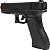 Pistola Airgun Rossi G17 Co2 4,5mm Esfera Aço Polímero Fixo - Imagem 5