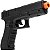 Pistola Airgun Rossi G17 Co2 4,5mm Esfera Aço Polímero Fixo - Imagem 3