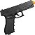 Pistola Airgun Rossi G17 Co2 4,5mm Esfera Aço Polímero Fixo - Imagem 2