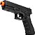 Pistola Airgun Rossi G17 Co2 4,5mm Esfera Aço Polímero Fixo - Imagem 4