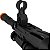 Fuzil Airsoft Aeg Suport Lmg M249 Rossi Light 6mm Drum Mag - Imagem 8