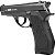Pistola Airgun Delta D301 Full Metal 4,5mm Co2 W301 Semiautomático Esfera de aço - Imagem 5