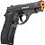 Pistola Airgun Delta D301 Full Metal 4,5mm Co2 W301 Semiautomático Esfera de aço - Imagem 3