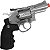 Revolver Pressão Delta 708 Full Metal Co2 Cromado Airgun 4,5mm - Imagem 2
