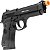 Pistola Airgun PT92 Dual Ammo Chumbinho /Esfera Co2 4,5mm - Imagem 3