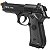 Pistola Airgun PT92 Dual Ammo Chumbinho /Esfera Co2 4,5mm - Imagem 5