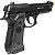 Pistola Airgun PT92 Dual Ammo Chumbinho /Esfera Co2 4,5mm - Imagem 6