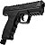 Pistola Paintball Beeman .50 CO2 Co2 Airgun Marcador Semiauto - Imagem 3