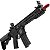 Rifle Airsoft Elet. AR15 Neptune 10 Short Rossi 6mm Auto - Imagem 3