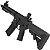 Rifle Airsoft Elet. AR15 Neptune 10 Short Rossi 6mm Auto - Imagem 5