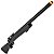 Rifle Sniper Pressão Airsoft M24 Storm Black Rossi 6mm Mola - Imagem 3