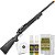 Rifle Sniper Pressão Airsoft M24 Storm Black Rossi 6mm Mola - Imagem 1