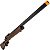 Rifle Sniper Airsoft M24 Storm Wood Madeira Rossi 6mm Mola - Imagem 2