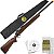 Rifle Sniper Airsoft M24 Storm Wood Madeira Rossi 6mm Mola - Imagem 1