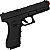 Pistola Airsoft A Gás Rossi V17 Gbb Blowback Glock Com Recuo - Imagem 2