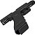 Pistola Airsoft A Gás Rossi V17 Gbb Blowback Glock Com Recuo - Imagem 9