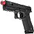 Pistola Airsoft Rossi R17 Custon Green Gás 6mm Blowback - Imagem 4