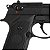 Pistola Airsoft Rossi M92 Green Gás Blowback 6mm Semiauto - Imagem 8