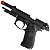 Pistola Airsoft Rossi M92 Green Gás Blowback 6mm Semiauto - Imagem 3