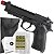 Pistola Airsoft Rossi M92 Green Gás Blowback 6mm Semiauto - Imagem 1