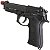 Pistola Airsoft Rossi M92 Green Gás Blowback 6mm Semiauto - Imagem 5