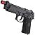 Pistola Airsoft Rossi M92 Green Gás Blowback 6mm Semiauto - Imagem 4