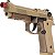 Pistola Airsoft GBB M9A4 Tan Rossi Full Metal Blowback 6mm - Imagem 3