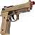 Pistola Airsoft GBB M9A4 Tan Rossi Full Metal Blowback 6mm - Imagem 4