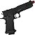 Pistola Airsoft GBB 1911 Shadow Hi-Capa Rossi Full Metal 6mm - Imagem 2