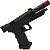Pistola Airsoft GBB 1911 Shadow Hi-Capa Rossi Full Metal 6mm - Imagem 5
