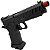 Pistola Airsoft GBB 1911 Shadow Hi-Capa Rossi Full Metal 6mm - Imagem 4