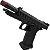 Pistola Airsoft GBB 1911 Shadow Hi-Capa Rossi Full Metal 6mm - Imagem 6