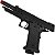 Pistola Airsoft GBB 1911 Shadow Hi-Capa Rossi Full Metal 6mm - Imagem 7