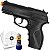 Pistola De Pressão Delta C11 Esferas De Aço 4,5mm Co2 Airgun - Imagem 1