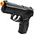 Pistola De Pressão Delta C11 Esferas De Aço 4,5mm Co2 Airgun - Imagem 4