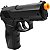 Pistola De Pressão Delta C11 Esferas De Aço 4,5mm Co2 Airgun - Imagem 5