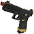 Pistola Airsoft Rossi Striker Gold GBB 6mm Blowback Semiauto - Imagem 6