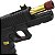 Pistola Airsoft Rossi Striker Gold GBB 6mm Blowback Semiauto - Imagem 9