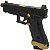 Pistola Airsoft Rossi Striker Gold GBB 6mm Blowback Semiauto - Imagem 10