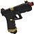Pistola Airsoft Rossi Striker Gold GBB 6mm Blowback Semiauto - Imagem 5