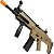 Rifle Airsoft Rossi Scar L Tan Mola Spring 6mm Polímero - Imagem 4