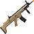 Rifle Airsoft Rossi Scar L Tan Mola Spring 6mm Polímero - Imagem 2