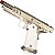 Pistola Airsoft Rossi 1911 Shadow White Hi-Capa GBB 6mm 55 - Imagem 3