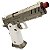 Pistola Airsoft Rossi 1911 Shadow White Hi-Capa GBB 6mm 55 - Imagem 5