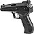 Pistola Pressão Beeman 2004 5.5mm Airgun Pistão Chumbinho - Imagem 5