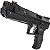 Pistola Pressão Beeman 2004 5.5mm Airgun Pistão Chumbinho - Imagem 3