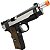 Pistola Airgun Delta 1911 Special Metal Co2 Esferas Aço Co2 - Imagem 6