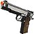 Pistola Airgun Delta 1911 Special Metal Co2 Esferas Aço Co2 - Imagem 4
