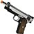 Pistola Airgun Delta 1911 Special Metal Co2 Esferas Aço Co2 - Imagem 5