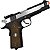 Pistola Airgun Delta 1911 Special Metal Co2 Esferas Aço Co2 - Imagem 2